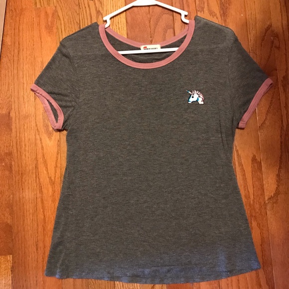 French Pastry Embroidered Shirt - Picture 1 of 2